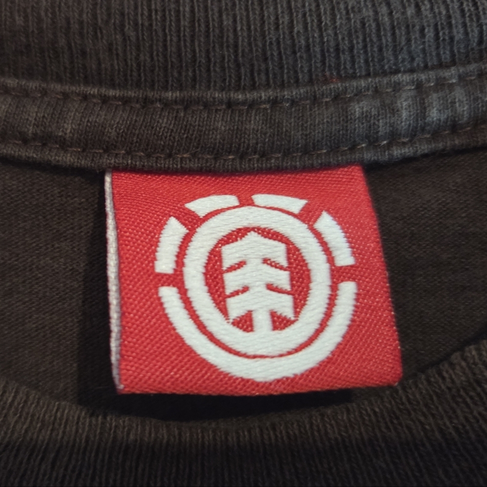 VINTAGE BAM ELEMENT SHIRT - Picture 3 of 8